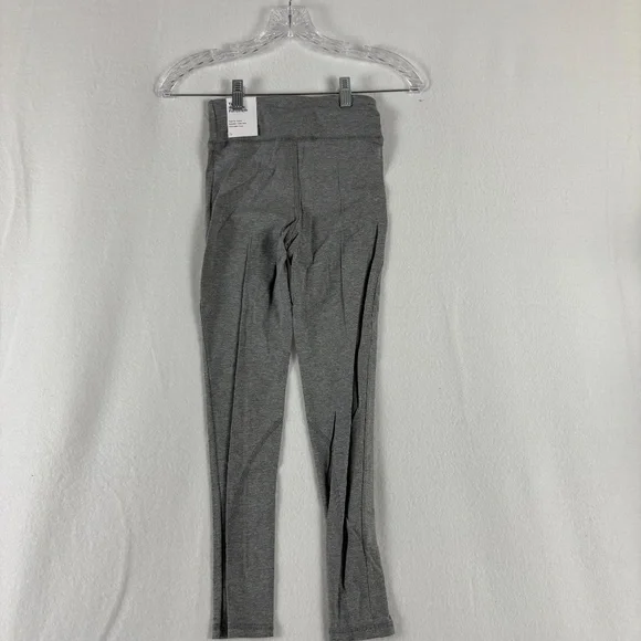 Nike, Leggings, Gray, Size M Girl's Tight Fit, High Rise, Full Length, NWT New - Picture 6 of 12